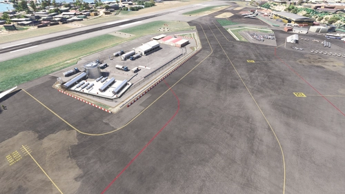 TNCM Airworthy Designs - Sint Maarten Water FIX
