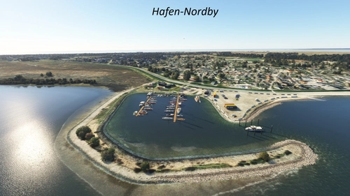 Hafen Nordby V.1.0