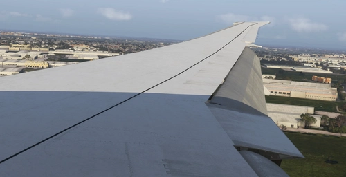 PMDG 777 Wingflex Realism Mod
