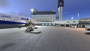 Osaka Itami RJOO Airport Enhanced thumbnail 1