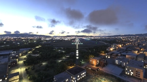 Osaka Itami RJOO Airport Enhanced thumbnail 2
