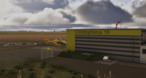 Christophorus 18 Frauenkirchen