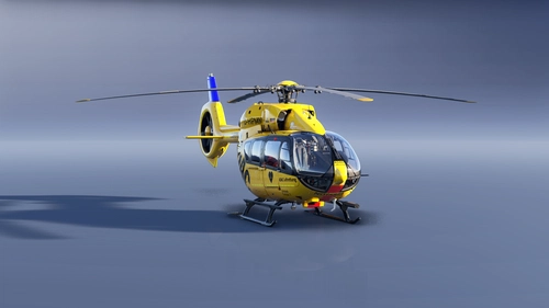 H145  – ADAC – D-HPMM – Christoph Europa 2