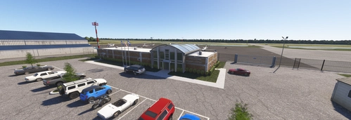 (KCPK) Chesapeake Regional Airport