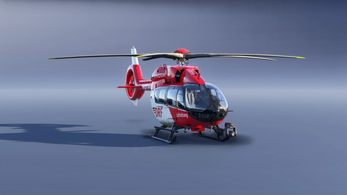 H145 – DRF – D-HDSW – Christoph 51