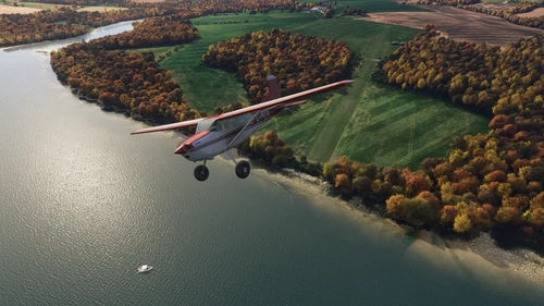 Barton Point Airstrip - Isle of Wight