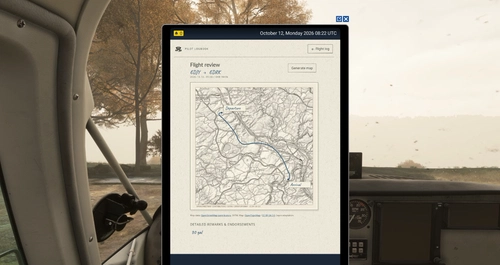 EFB Pilot Logbook
