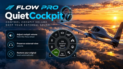 QuietCockpit