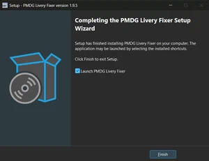 PMDG Livery Fixer/Installer (MSFS 2020) thumbnail 5