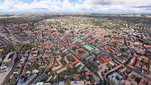 Lund City, SE