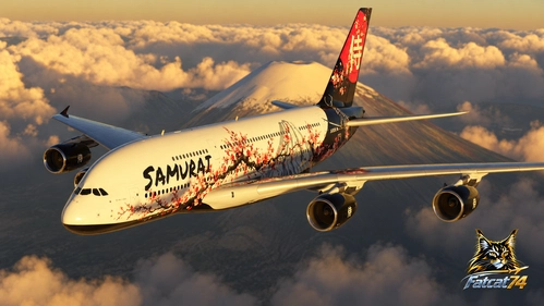 inibuilds-aircraft-a380-800-samuraii – JA380K (4K)