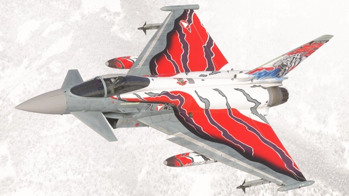 Austrian Tiger 7L-WC