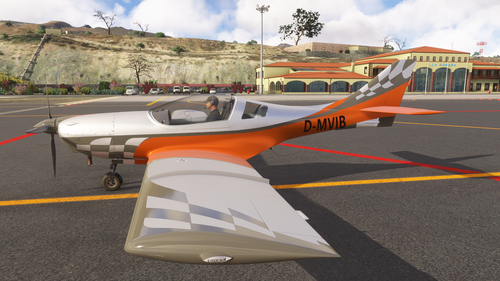 JMB VL-3 915iS D-MVIB