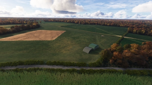 GB-0790 Batchley Farm Airstrip