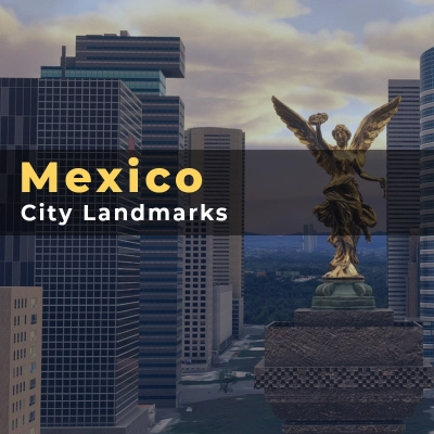 Mexico City Landmarks