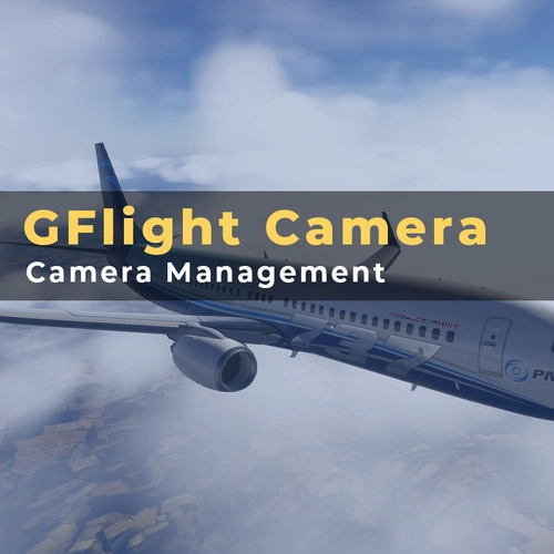GFlight Camera - MSFS 2024