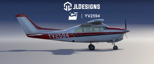 Cessna T210 Centurion | YV2594