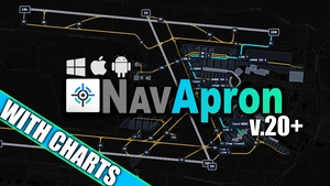 NavApron - The Taxi & Flight Companion thumbnail 2