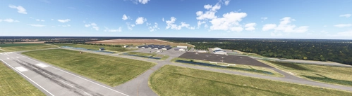 KCPK-Chesapeake Regional Airport V2