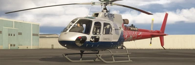 Asobo H125 G-ETPE