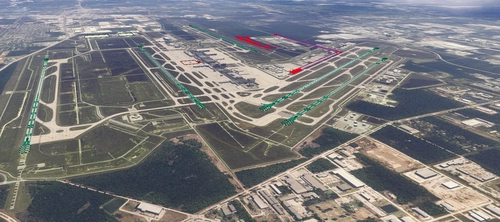 KIAH FSDT Upgrade for MSFS2024