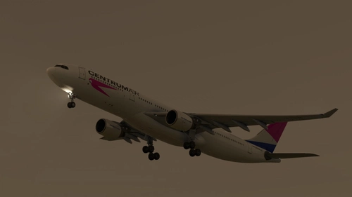 Aerosoft A330-300 PW Centrum Air UK33030