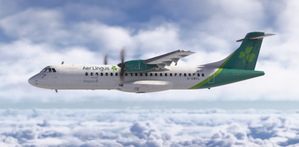 Aer Lingus | ATR 72-600 (S&H) | Triple Pack | 4K thumbnail 2