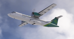 Aer Lingus | ATR 72-600 (S&H) | Triple Pack | 4K thumbnail 3