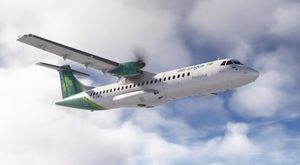 Aer Lingus | ATR 72-600 (S&H) | Triple Pack | 4K thumbnail 4
