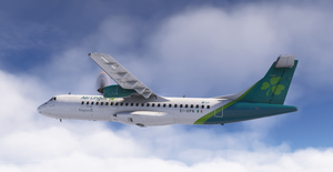 Aer Lingus | ATR 72-600 (S&H) | Triple Pack | 4K thumbnail 5