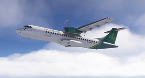 Aer Lingus | ATR 72-600 (S&H) | Triple Pack | 4K thumbnail 6