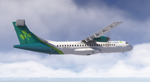 Aer Lingus | ATR 72-600 (S&H) | Triple Pack | 4K thumbnail 7