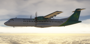 Aer Lingus | ATR 72-600 (S&H) | Triple Pack | 4K thumbnail 8