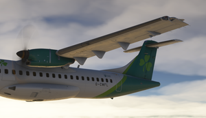 Aer Lingus | ATR 72-600 (S&H) | Triple Pack | 4K thumbnail 9