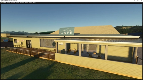 NZWT - Mercury Bay Aerodrome, Whitianga, New Zealand