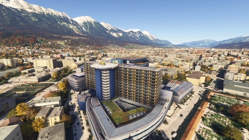 LOIU - Universitätsklinik Innsbruck