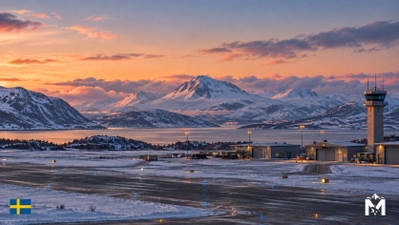 ESNQ – Kiruna Airport |  Enhancement