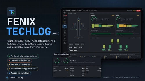 Fenix TechLog