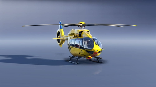 H145 – ADAC – D-HGWD – Christoph 63