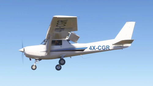 WBsim C152 Israeli Pack