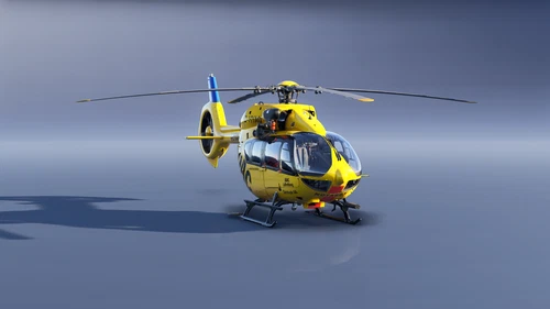 H145 – ADAC – D-HYAQ – Christoph 66