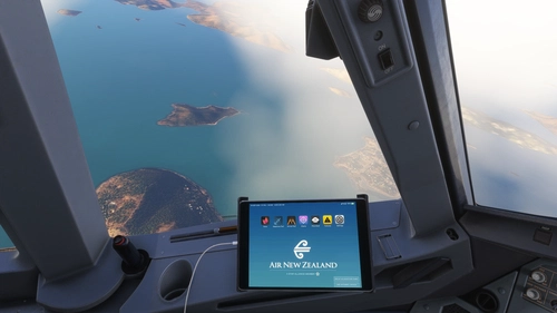 Fenix A320 EFB Backgrounds