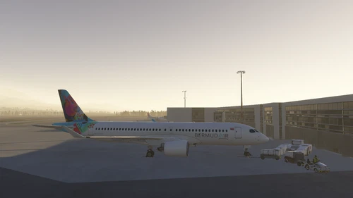 BermudAir A220-300
