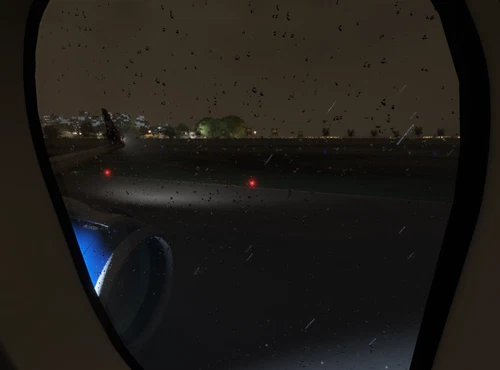 FSLabs A321neo Cabin Windows