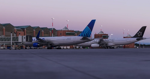 LIPZ AIG Static Aircraft (Atelic)