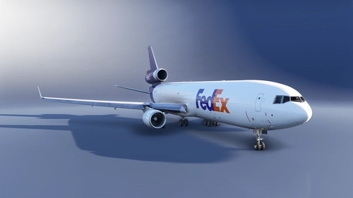 TFDI MD11F Fedex New livery Pack