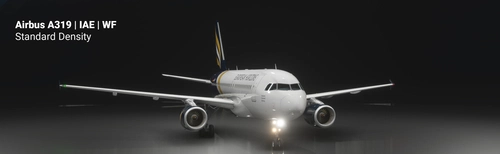 FENIX A319 European Horizons