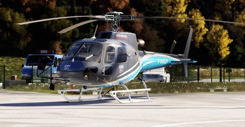 ASOBO H125 AAH cargo
