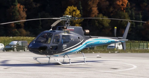 ASOBO H125 AAH rescue