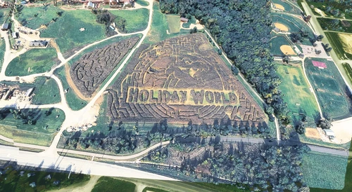 Holiday World & Splashin' Safari